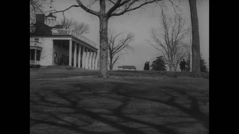 1910s - Mount Vernon Stock Footage 150017219