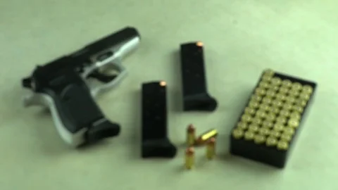 1911 Right to Left Pan Stock Footage 81000010