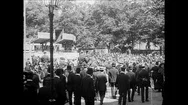 1914-Berlin / City / 1909-1914 Stock Footage