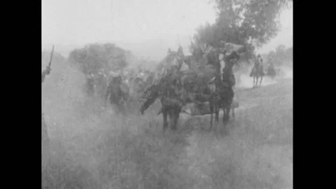 1914 In this silent film based on the Stock Video Pond5