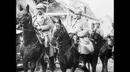 1918-General / First World War / France / 1914 - 1918 Stock Footage