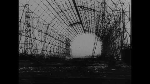 1918-German Reich / Propaganda Film / 1871 - 1941 Stock Footage