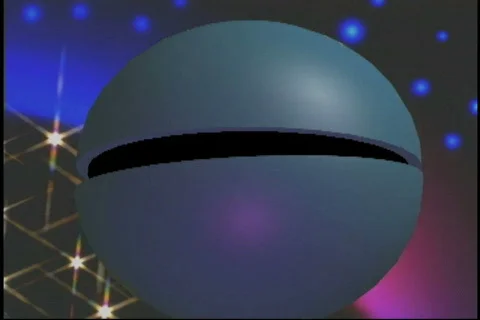 1918 globe earth Stock Footage 822355