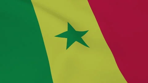 192 Republic of Senegal Stock Footage 151378518