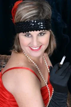 1920 Attire Stock Photos