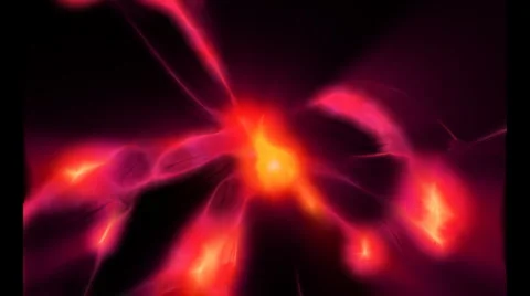 1920 fireball hidef 4 Video stock 1039673