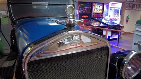 1927 model T Ford Stock-Footage 247232795