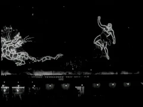 1929-City / 1920-1929 Stock Footage