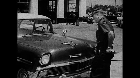 1929-Recruitment / Navy / USA / 1920 - 1929 Stock Footage