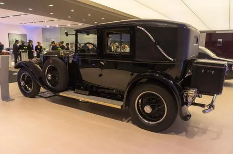 1929 Rolls-Royce oldtimer Foto stock