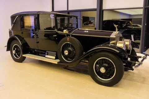 1929 Rolls-Royce oldtimer Photos