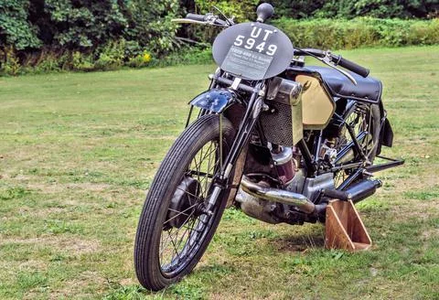 1929 Scott Stock Photos