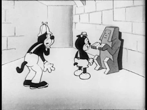 A 1930s animated cat plays a piano duet ... | Stock Video | Pond5 A 1930s animated cat plays a piano duet ... | Stock Video | Pond5