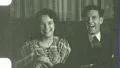 1930s HAPPY People Surprise LAUGHING YOUNG COUPLE Vintage Film Retro Home Movie HD Footage