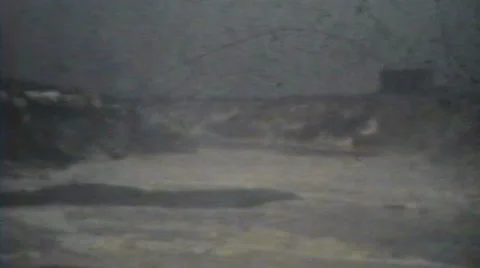 1930's - Niagara falls 2 Stock Footage 6529724
