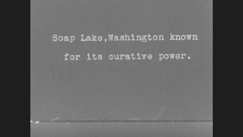 1930s: Text Reads