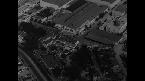 1931-Carl Laemmle / Universal Studios / Hollywood / USA / Feb 2, 1931 Stock Footage 77917249