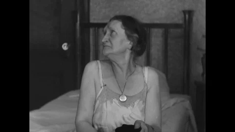 1933-Boycott of Jewish Shops / Anti-Semitism / 1933 Stock Footage 77888251