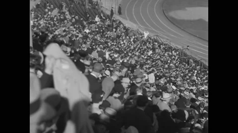 1933 The Carnegie Tech Tartans defeat Stock Video Pond5