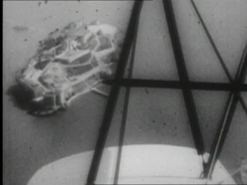 1933-Gangster / USA / 1920-1939 Stock Footage