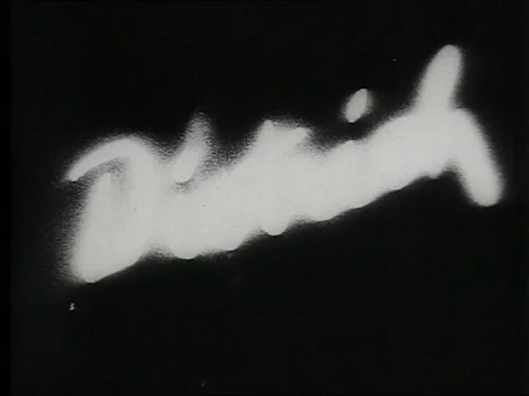 1934-Adolf Hitler Propaganda Film Stock Footage