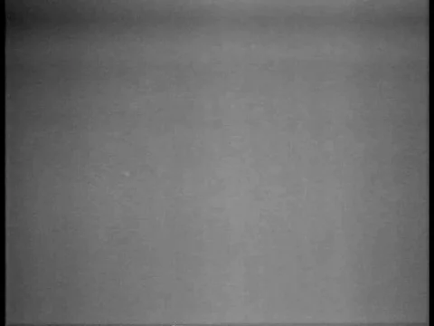 1934  Georges Carpentier trains for his comeback to boxing. Stock Footage 83215020