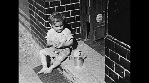 1934-Racial Hygiene / National Socialism / Germany / 1934 - 1936 Stock Footage