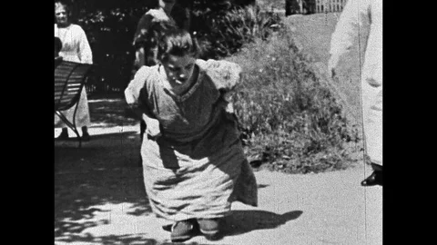 1934-Racial Hygiene / National Socialism / Germany / 1934 - 1936 Stock Footage