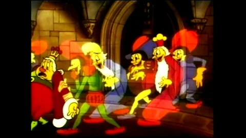 Ghosts Musical Stock Videos – Royalty-Free HD & 4K Videos