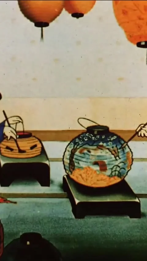 Japanese Film A Stock Videos – Royalty-Free HD & 4K Videos