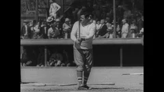 May 30, 1935: Babe Ruth plays his final major-league game with Boston  Braves – Society for American Baseball Research