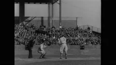 May 30, 1935: Babe Ruth plays his final major-league game with Boston  Braves – Society for American Baseball Research