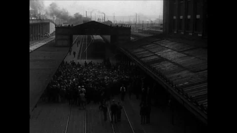 1935-Farmer / Escaping / Seattle Stock Footage 77831941