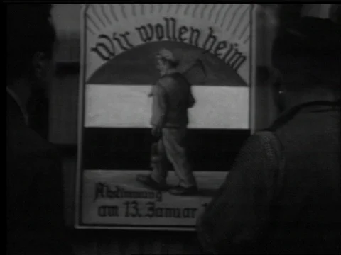 1935-Wehrmacht / Marching / Germany / 1935 Stock Footage