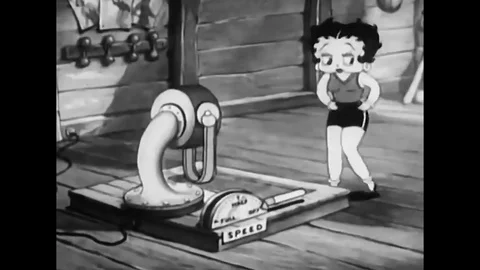 Betty Boop and Little Jimmy (Short 1936) - IMDb