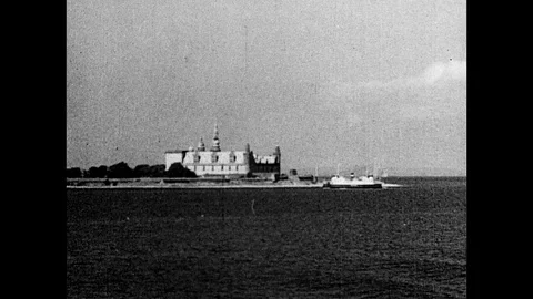 1936-Denmark / 1936 Stock Footage 77816987