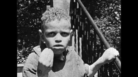 1936-Racial Hygiene / Nazi Propaganda / Germany / 1936 Stock Footage