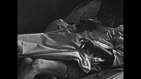 1936-Racial Hygiene / Nazi Propaganda / Germany / 1936 Stock Footage