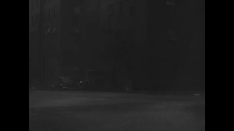 1938-Catastrophe / USA / 1938 Stock Footage