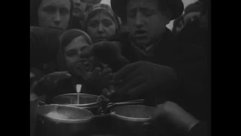 1938-War Preparation / Sudeten Crisis / Europe / 1938 Stock Footage