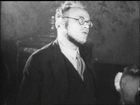 1939-Leon Trotsky / 1930-1939 Stockbeeldmateriaal 77857736