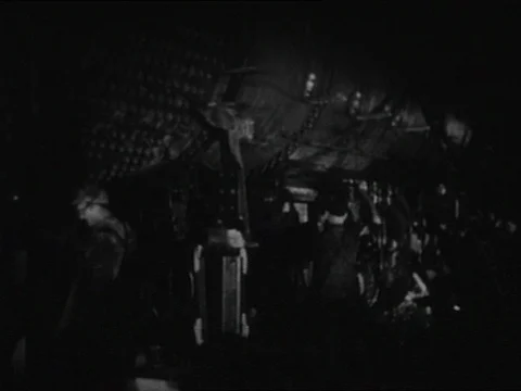 1939-Locomotive / Railway Transport / USA / 1940-1959 Stock Footage