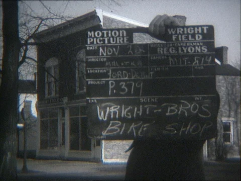 1939-Open Air Museum / Greenfield Village / USA / 1930-1939 Stock Footage