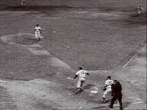 1939-Television / USA / 1930-1939 Stock Footage