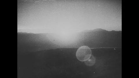 1940-Balkans Campaign / Second World War / 1940 Stock Footage 77892720