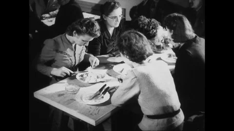 1940-Lodz / 3rd Reich / Poland / 1940 Stock Footage