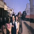 1940s 2nd World War Soldier WW2 Vintage Film Home Movie HD Footage