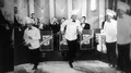 1940s African American Black Singers Perform Tap Dance Vintage Film Home Movie HD Footage