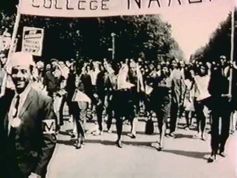 1940s- An Air Force flight test engineer flies a test run, and test data is Stock Footage 75191153