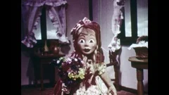 Little Red Riding Hood 1949 Ray Harryhausen Animation in Color; Stop-Motion Fairy  Tale Classic - Vídeo Dailymotion